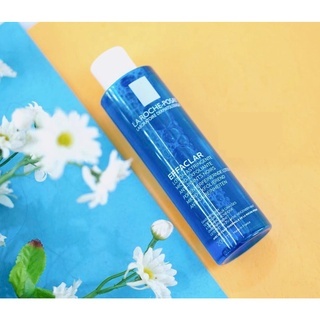 Nước hoa hồng La Roche Posay Effaclar Astringent Lotion 200ml giảm mụn dành cho da dầu