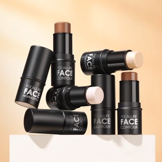Kem bắt sáng & tạo khối Highlighter & Contour Focallure FA01 6g lâu trôi giúp khuôn mặt nổi bật