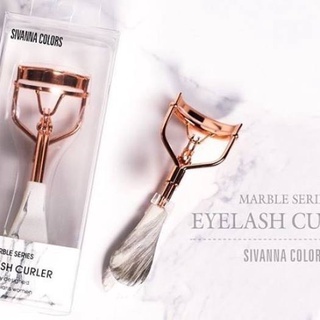 Kẹp bấm mi Sivanna Colors Marble Series Eyelash Curler HF101 Thái Lan 10g giữ mi cong lâu dài
