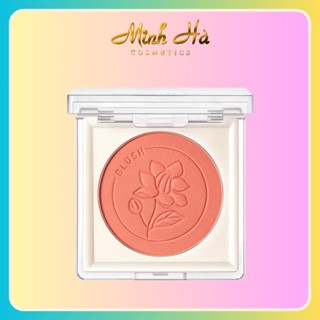 Phấn má Focallure Perfection Velvet Blush FA235 3.7g chất phấn mịn, lên màu chuẩn