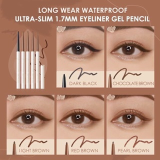 Bút kẻ mắt Focallure dạng chì mảnh FA243 1g siêu mịn chống nước lâu trôi