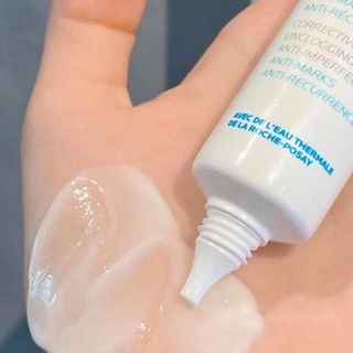 Kem dưỡng ngăn ngừa mụn La Roche-Posay Effaclar K(+) 40ml kiểm soát bã nhờn hỗ trợ giảm mụn