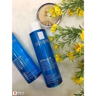Nước hoa hồng La Roche Posay Effaclar Astringent Lotion 200ml giảm mụn dành cho da dầu