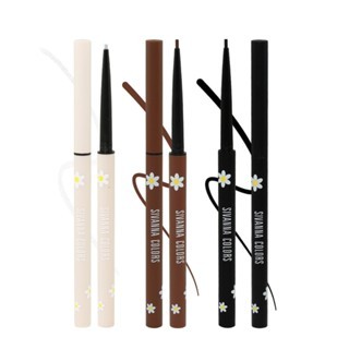 Gel kẻ mắt Sivanna Colors Fine Wateroof Eyeliner Gel HF772 1g chất gel mịn chống thấm nước