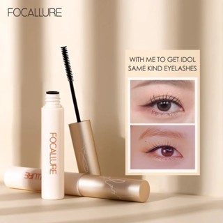 Masara Focallure Longlash Water Proof FA169 6g giúp mi cong dài lâu trôi