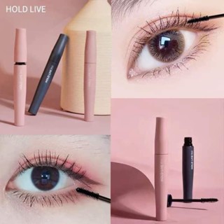 Mascara Hold Live Pro Long Curly 4.5g giúp làm dày và dài mi