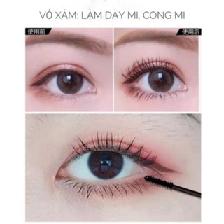 Mascara Hold Live Pro Long Curly 4.5g giúp làm dày và dài mi