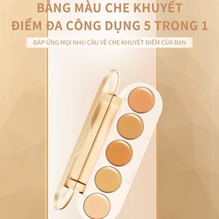 Kem che khuyết điểm Focallure FA299 6.5g độ che phủ cao, không thấm nước