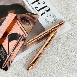 Mascara Sivanna Colors Light Warp Dense Bouncy Mascara HF932 3.5g làm tơi và dài mi