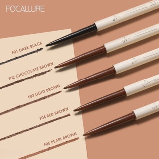 Bút kẻ mắt Focallure dạng chì mảnh FA243 1g siêu mịn chống nước lâu trôi