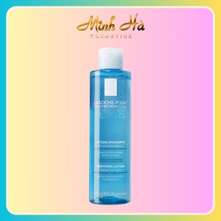 Nước cân bằng La Roche-Posay Soothing Lotion Sensitive Skin 200ml dành cho da nhạy cảm