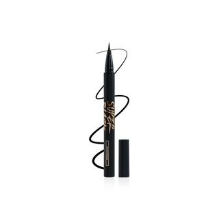 Kẻ mắt Sivanna Super Black Eyeliner HF9023 0.6g giúp đôi mắt trở nên to tròn, quyến rũ hơn