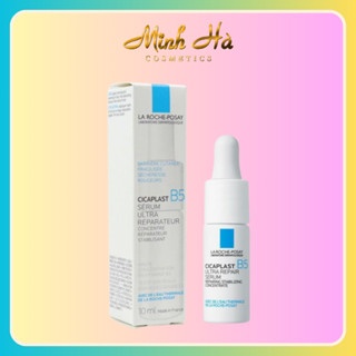 Serum dưỡng da La roche-posay Cicaplast B5 Ultra Repair 10ml cấp ẩm, phục hồi, tái tạo làn da