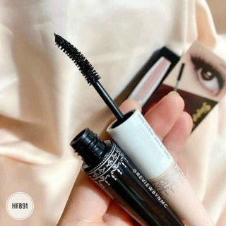 Mascara Sivanna Colors Two-Step Màu Đen HF891 4.5g không lem không trôi
