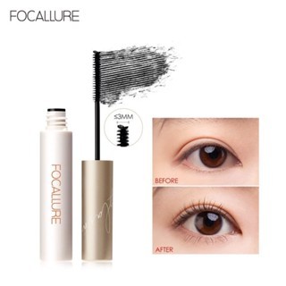 Masara Focallure Longlash Water Proof FA169 6g giúp mi cong dài lâu trôi