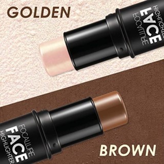 Kem bắt sáng & tạo khối Highlighter & Contour Focallure FA01 6g lâu trôi giúp khuôn mặt nổi bật