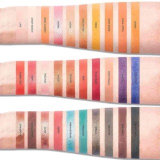 Phấn mắt 30 ô Focallure FA82 Endless Posibilities 39g #C30 đa dạng màu sắc dễ tán