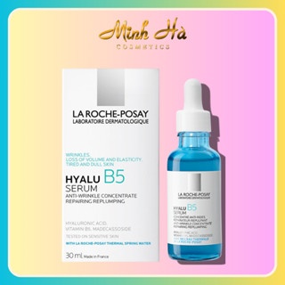 Serum La roche Posay Hyalu B5 10/30/50ml cấp ẩm phục hồi da