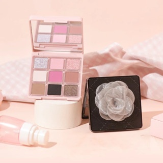 Bảng phấn mắt 9 ô Hold Live Small Fragrant Eyeshadow Palete #03 xinh xắn bền màu