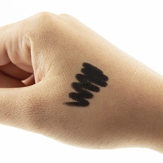 Kẻ mắt Sivanna Long Wear Gel Eyeliner Pen Black 0,5g giúp bạn sở hữu đôi mắt to tròn