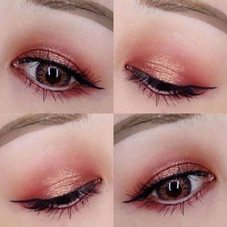 Phấn mắt Sivanna Colors Eyeshadow Palette Fox & Frog HF158 11g tông đào nhẹ nhàng