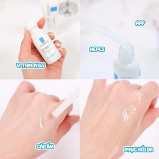 Serum dưỡng da La roche-posay Cicaplast B5 Ultra Repair 10ml cấp ẩm, phục hồi, tái tạo làn da