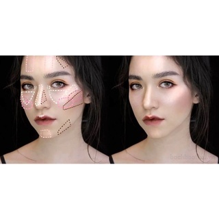 Phấn má hồng Sivanna Colors Sweety Just For You 5g lên màu chuẩn lâu trôi