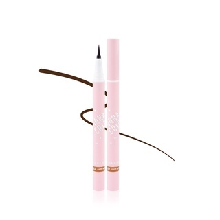 Kẻ mắt Sivanna Waterproof Long Lasting Magic Eyeliner HF5064 2g #01 bền màu chống nước