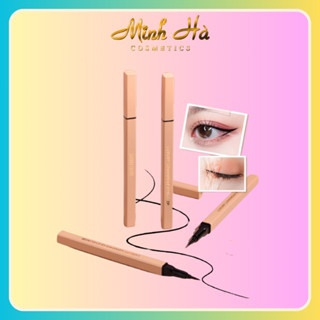Kẻ mắt Sivanna Luxury Longwear Eyeliner HF984 tạo điểm nhấn cho đôi mắt long lanh to tròn