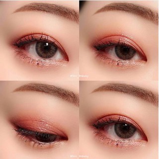 Bảng phấn mắt 12 ô Sivanna Shine Blast Fashionyeshadow Palette HF5015 30g đáp ứng mọi yêu cầu makeup