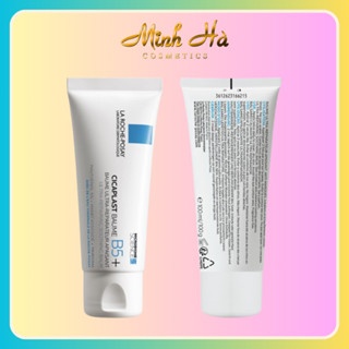 Kem dưỡng B5 La Roche Posay Cicaplast Baume 40/100ml làm dịu kích ứng & phục hồi da