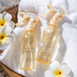 Xịt dưỡng tóc Tsubaki Premium Repair Hair Water 220ml phục hồi tóc hư tổn