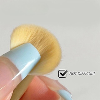 Cọ môi GECOMO Lip Glaze Smudge Brush G1102 chất lông mềm mại tán đều màu