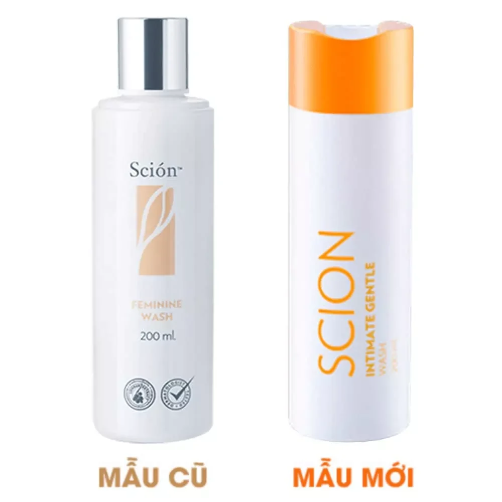 Dung dịch vệ sinh phụ nữ Nuskin Scion Feminine Wash 200ml cân bằng độ ẩm, khử mùi hôi khó chịu
