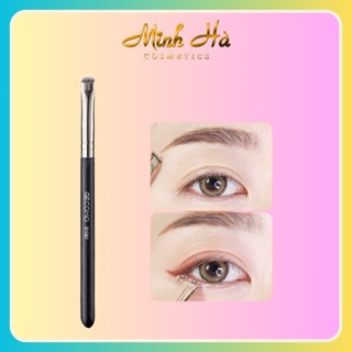 Cọ kẻ mắt nhỏ GECOMO G1021 nhỏ gọn dễ sử dụng