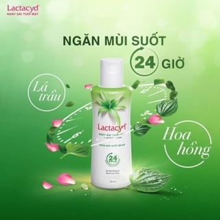 Dung dịch vệ sinh phụ nữ Lactacyd 250/500ml dịu nhẹ kể cả với da nhạy cảm