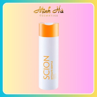 Dung dịch vệ sinh phụ nữ Nuskin Scion Feminine Wash 200ml cân bằng độ ẩm, khử mùi hôi khó chịu