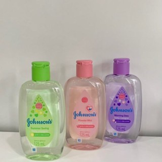 Nước hoa cho bé Johnson's Baby Cologne Mist 50/125ml khử mùi, an toàn, dịu êm