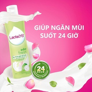 Dung dịch vệ sinh phụ nữ Lactacyd 250/500ml dịu nhẹ kể cả với da nhạy cảm