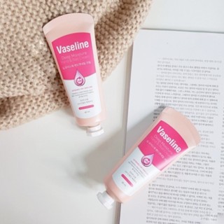 Kem dưỡng da tay và chân Vaseline Deep Moisture Cream 60ml dưỡng ẩm giúp da mềm mại
