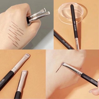 Cọ kẻ mắt nhỏ GECOMO G1021 nhỏ gọn dễ sử dụng