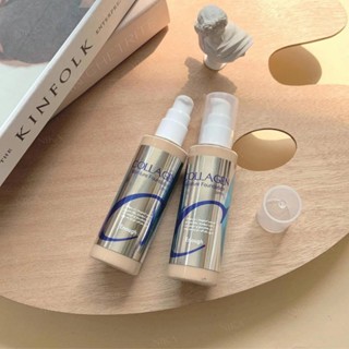 Kem nền Enough Collagen Moisture Foundation SPF15 100ml mịn lì phù hợp cho tất cả các tông da