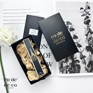 Tinh dầu nước hoa CODEDECO 10ml đa dạng mùi hương phù hợp cho cả nam và nữ