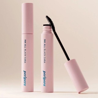 Mascara Peripera Ink All Black Cara 7g làm dày và dài mi