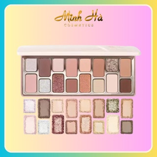 Bảng phấn mắt QIANYAN 16 ô màu 16g chất phấn mịn lên màu chuẩn