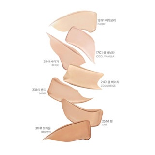 (Set 2 Lõi) Phấn nước kiềm dầu thế hệ mới Laneige Neo Cushion SPF42 PA++ 15g 2 dòng cho hai loại da