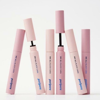 Mascara Peripera Ink All Black Cara 7g làm dày và dài mi