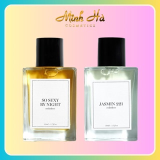 Tinh dầu nước hoa CODEDECO 50ml ngọt ngào tươi mới thu hút