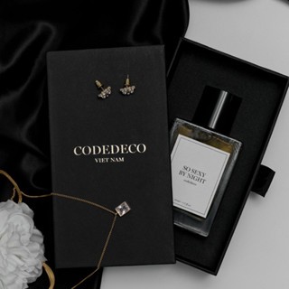 Tinh dầu nước hoa CODEDECO 50ml ngọt ngào tươi mới thu hút