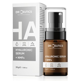 Serum Drceutics Hyaluronic + NMFs 30ml giúp da luôn ẩm mượt, căng bóng